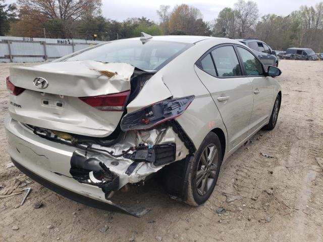 2018 HYUNDAI ELANTRA SE 5NPD84LF6JH235072