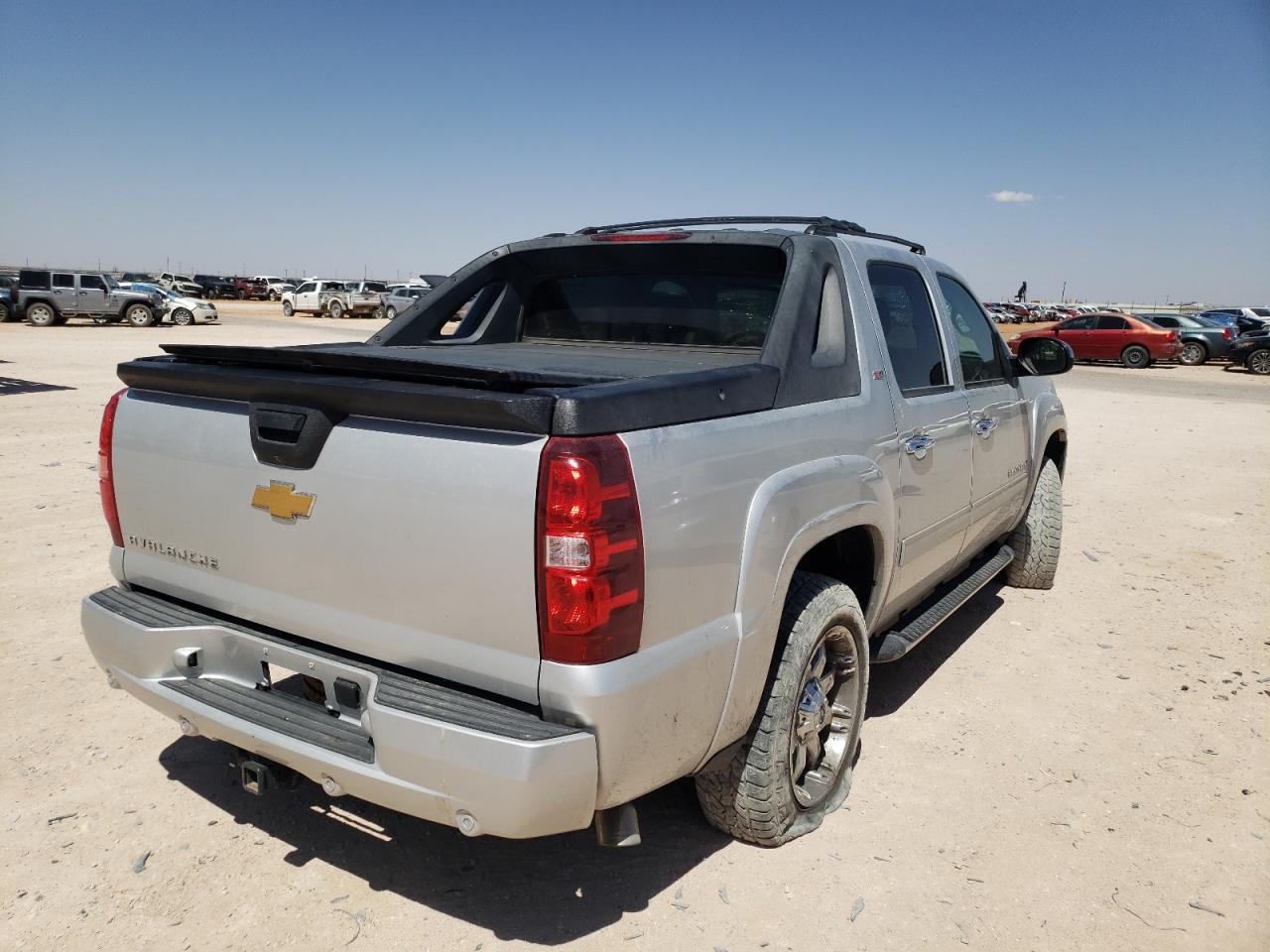 2012 Chevrolet Avalanche Lt VIN: 3GNTKFE71CG210369 Lot: 42892892