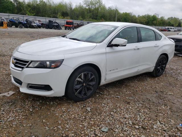 2018 CHEVROLET IMPALA LT 2G1105S33J9131075