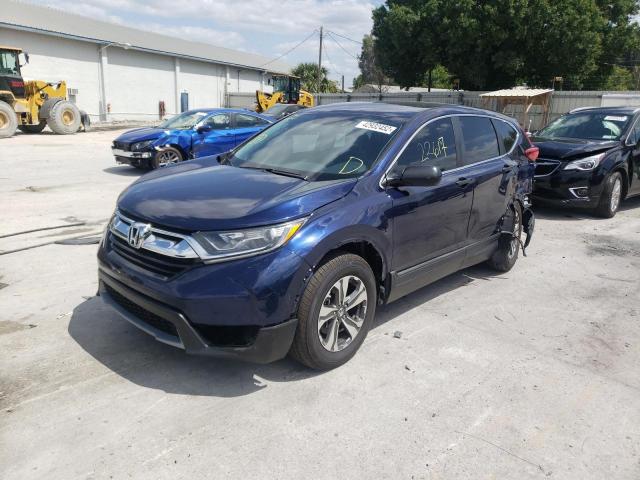 2019 HONDA CR-V LX 2HKRW5H39KH405698