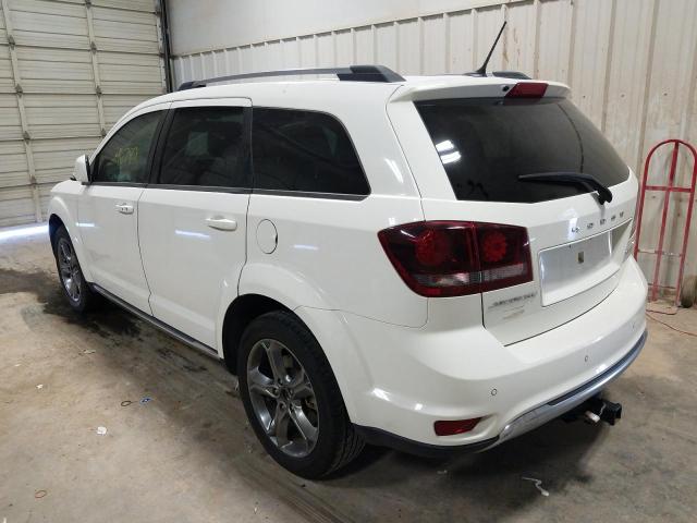 2018 DODGE JOURNEY CR 3C4PDCGBXJT196769