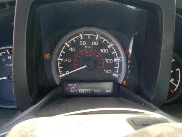 5FPYK1F56BB006970 Honda Ridgeline 2011. Фото: 7