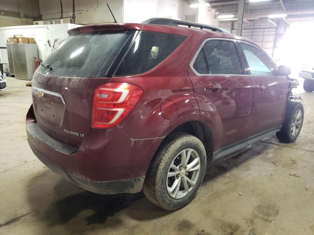 2016 CHEVROLET EQUINOX LT 2GNALCEK2G1140483