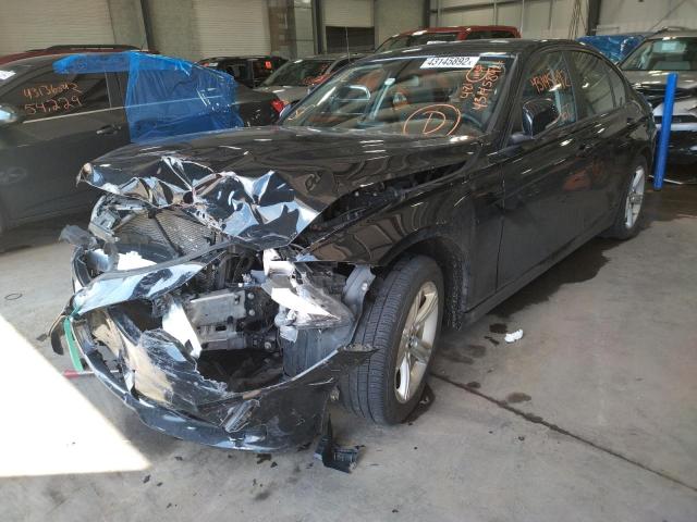 2015 BMW 328 XI WBA3B3G50FNT17960