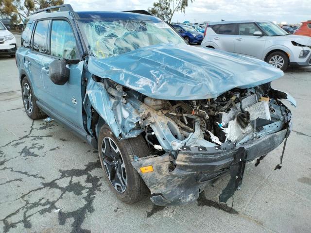 2021 FORD BRONCO SPO 3FMCR9C6XMRB21739