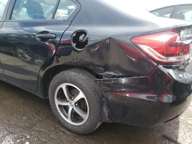 2015 HONDA CIVIC SE 2HGFB2F76FH527244