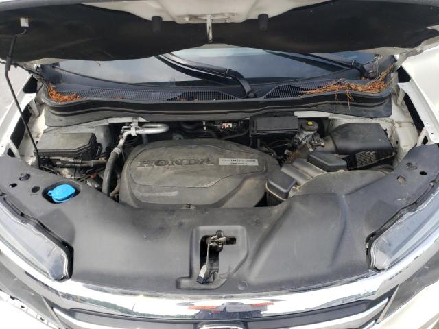 2016 HONDA PILOT EXL 5FNYF6H86GB052436