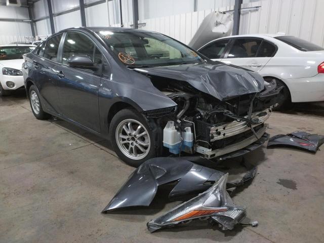 2016 TOYOTA PRIUS JTDKBRFU3G3005204