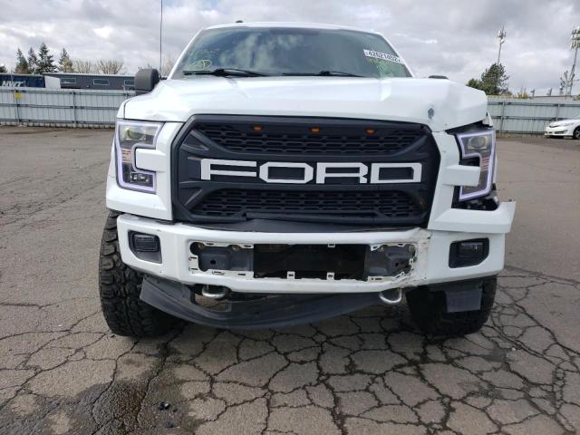 2015 FORD F150 SUPER 1FTFW1EF3FKD48075