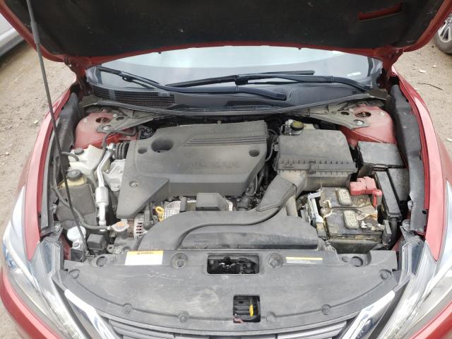 1N4AL3AP4HC172332 Nissan Altima 2.5 2017. Фото: 6