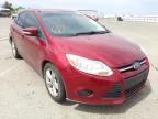 2013 FORD  FOCUS