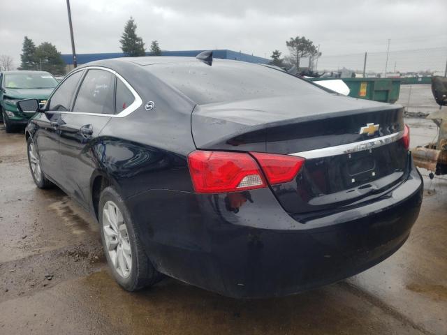 2019 CHEVROLET IMPALA LT 1G11Z5SA4KU135421