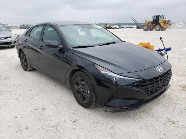 2021 HYUNDAI ELANTRA SE 5NPLM4AG1MH025695