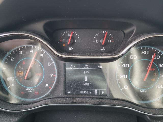 2016 CHEVROLET CRUZE LT 1G1BE5SM1G7294154