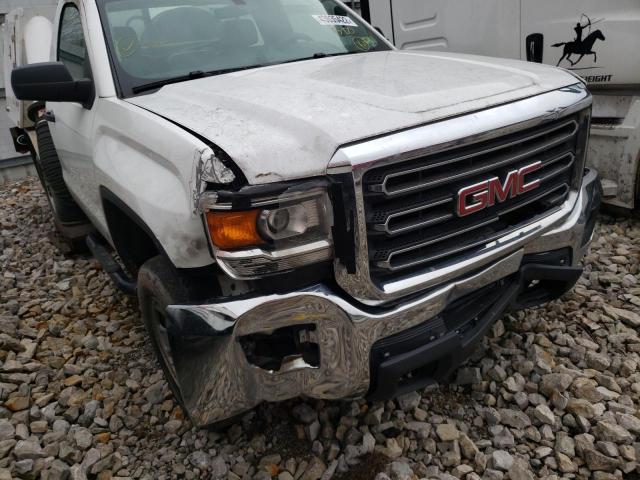 2015 GMC SIERRA C25 1GD01XEG0FZ505760