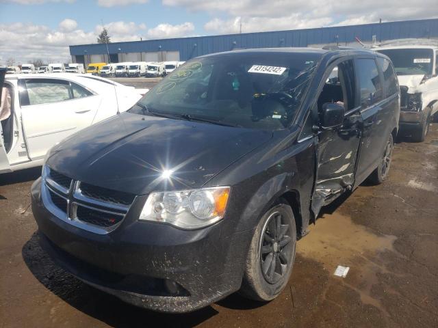 2018 DODGE GRAND CARA 2C4RDGCG9JR298004