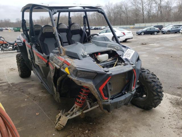 Salvage cars for sale from Copart Ellwood City, PA: 2019 Polaris RZR XP 4 1