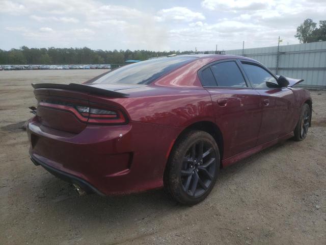 2021 DODGE CHARGER R/ 2C3CDXCT9MH629035
