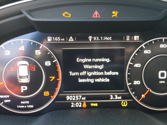 2017 AUDI Q7 PREMIUM WA1LAAF7XHD024504