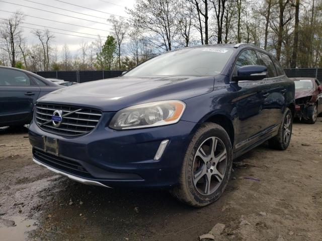2015 VOLVO XC60 T6 PR YV449MDK7F2695758