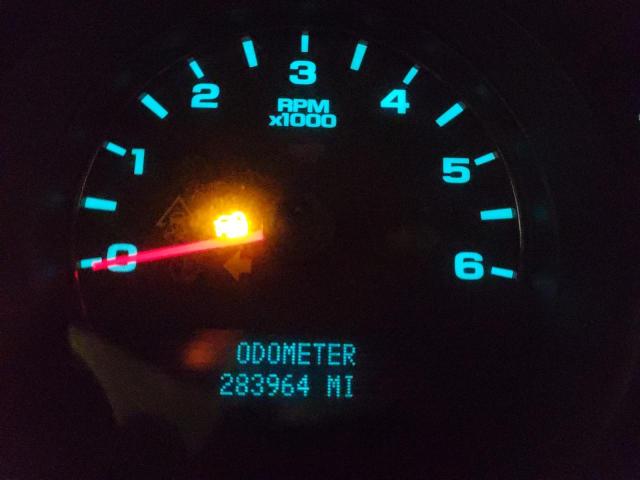 1GCEC14088Z246279 Chevrolet Silverado 2008. Фото: 7