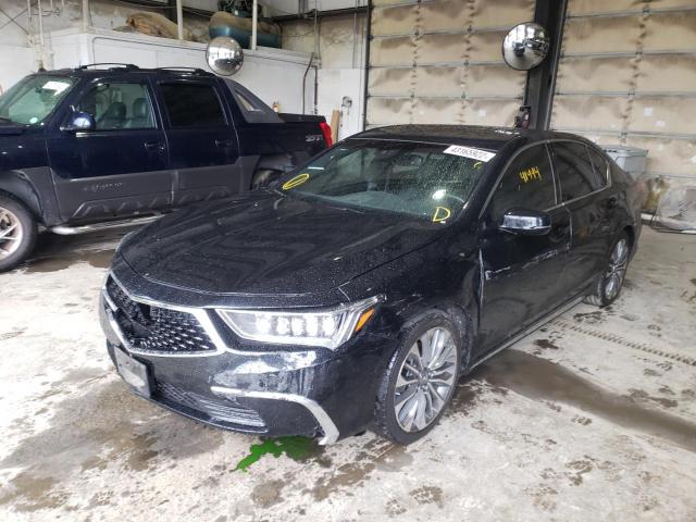 2018 ACURA RLX TECH JH4KC1F54JC001501
