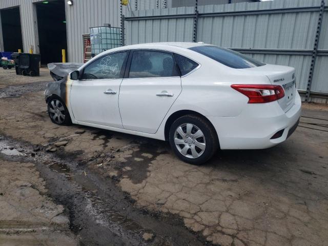 2022 NISSAN SENTRA 3N1AB7AP5HY268730