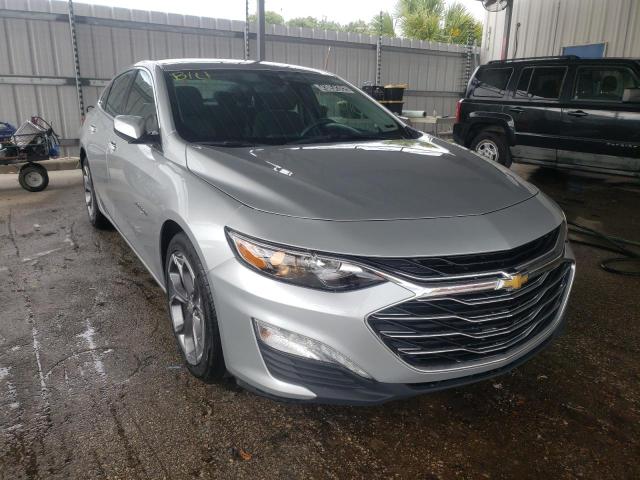 2020 CHEVROLET MALIBU LT 1G1ZD5ST8LF108697