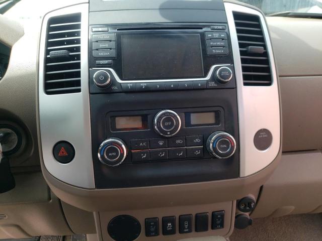 2017 NISSAN FRONTIER S 1N6AD0ER9HN740612