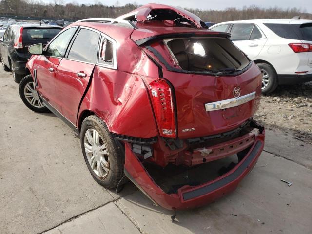 2015 CADILLAC SRX LUXURY - 3GYFNBE31FS617431
