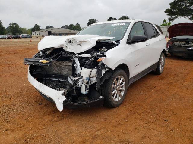 2020 CHEVROLET EQUINOX LS 2GNAXSEV7L6251214