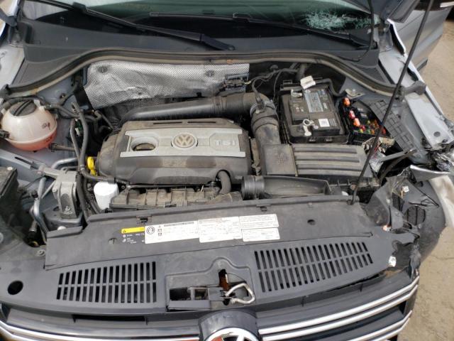2017 VOLKSWAGEN TIGUAN SPO WVGUV7AX6HW507464
