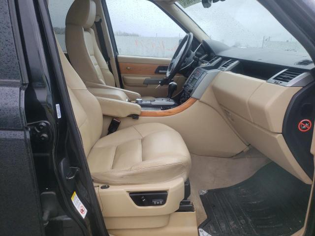 SALSK25408A133379 Land Rover Range Rove 2008. Фото: 4