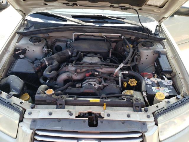 JF1SG63616H740843 Subaru Forester 2 2006. Фото: 6