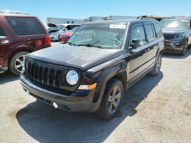 2016 JEEP PATRIOT SP 1C4NJPBA7GD784438