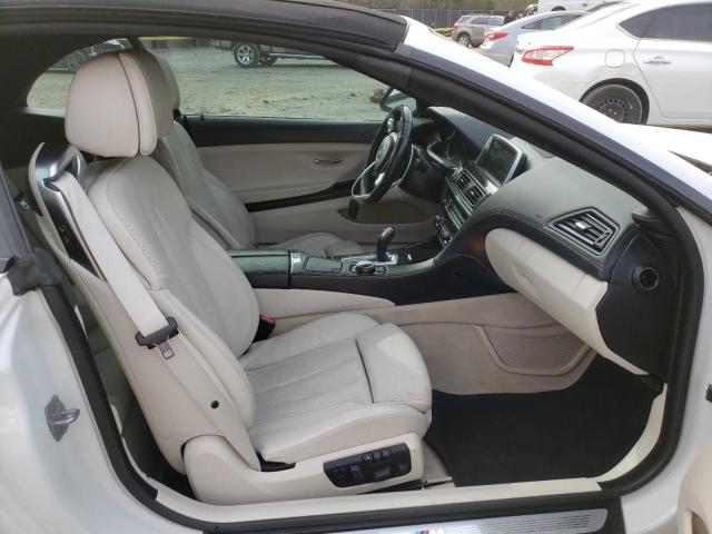 2015 BMW 640 I WBALW7C58FD596050
