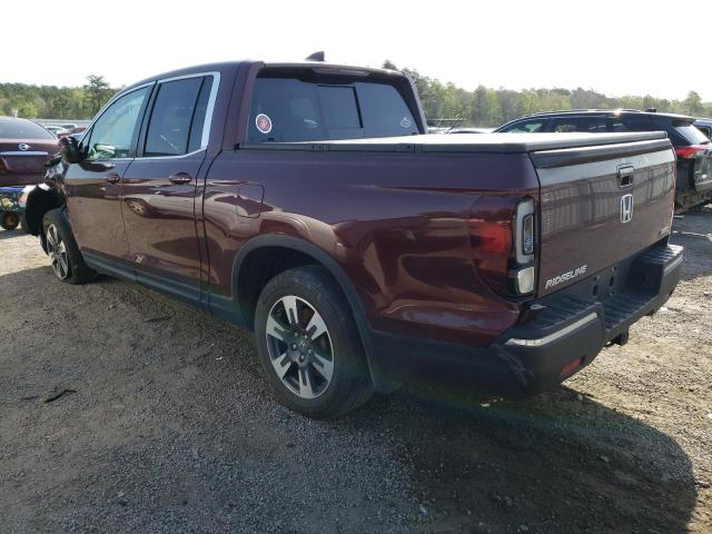 2019 HONDA RIDGELINE 5FPYK3F63KB033001