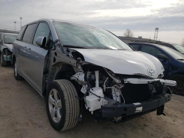 2015 TOYOTA SIENNA LE 5TDKK3DCXFS677913