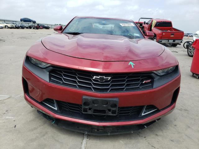 2021 CHEVROLET CAMARO LS 1G1FB1RS2M0129127