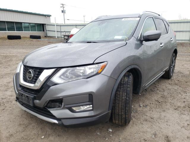2018 NISSAN ROGUE S JN8AT2MV4JW317330