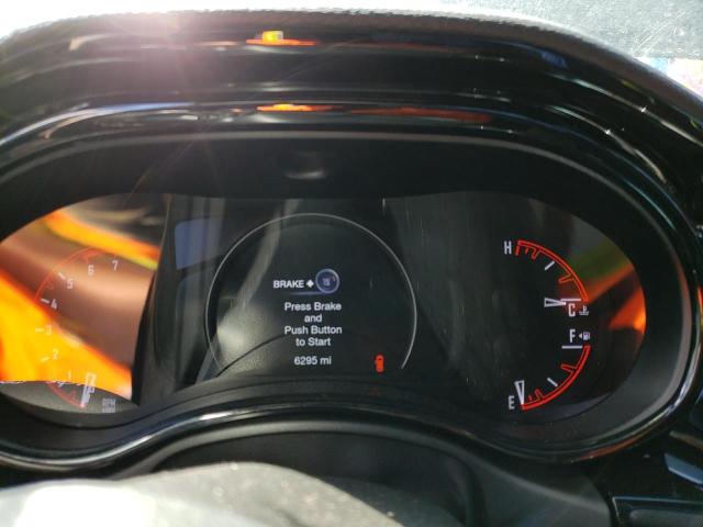 2021 DODGE DURANGO R/ 1C4SDJCT8MC850844