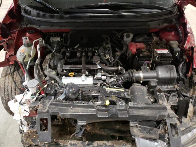 2021 NISSAN KICKS SR 3N1CP5DV2ML473700