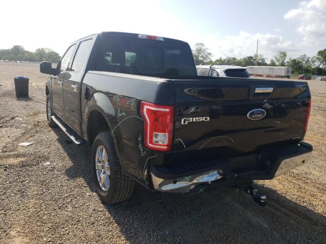 2016 FORD F150 SUPER 1FTEW1EF8GKE58522