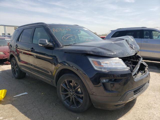 2019 FORD EXPLORER X 1FM5K7D83KGA08737
