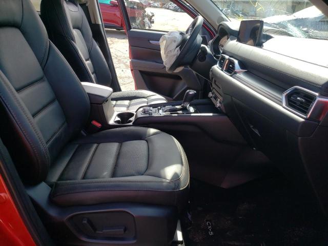 2022 MAZDA CX-5 JM3KFBCM4N0561785