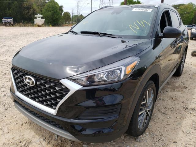 2020 HYUNDAI TUCSON LIM KM8J33AL4LU205335