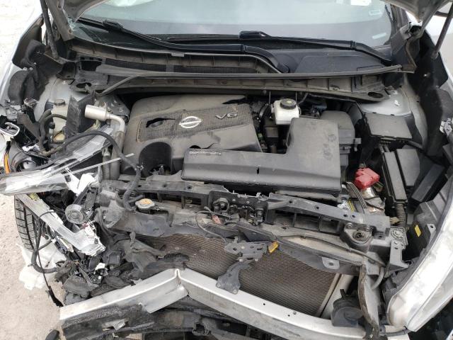 2018 NISSAN MURANO S 5N1AZ2MG3JN101501