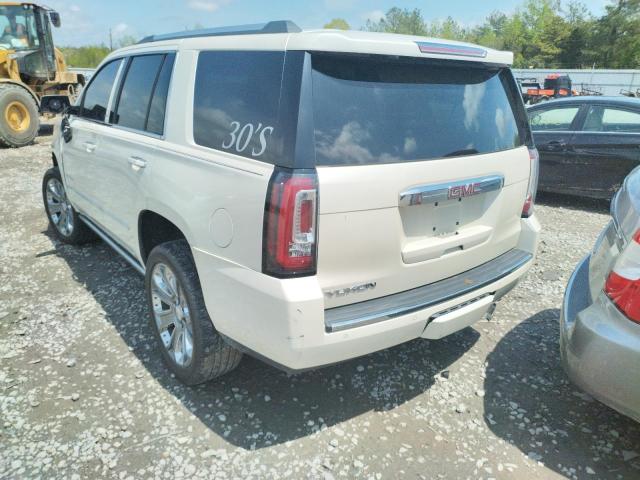 2015 GMC YUKON DENA 1GKS1CKJ0FR697482