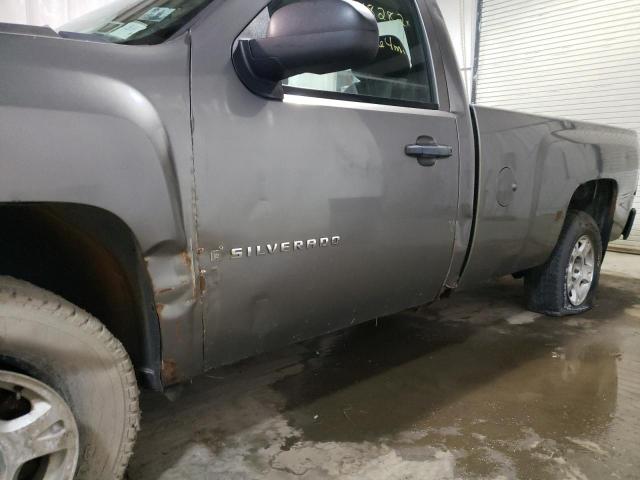 1GCEC14088Z246279 Chevrolet Silverado 2008. Фото: 8
