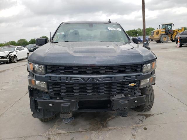 2020 CHEVROLET SILVERADO 1GCRWBEH3LZ346222